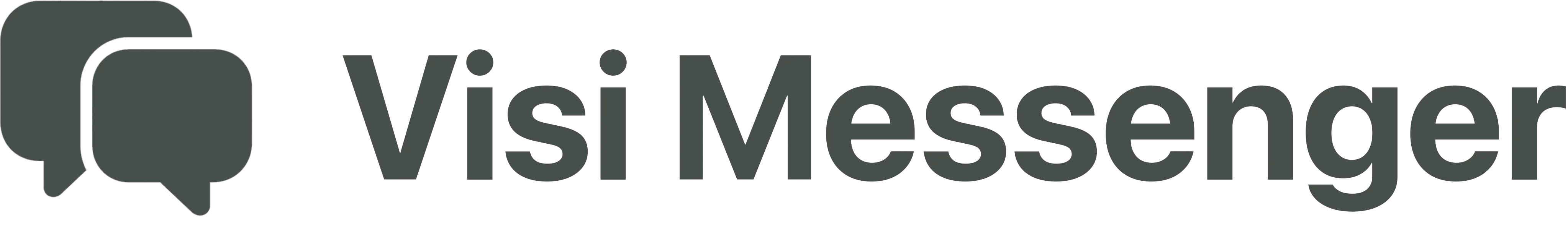 Visi Messenger